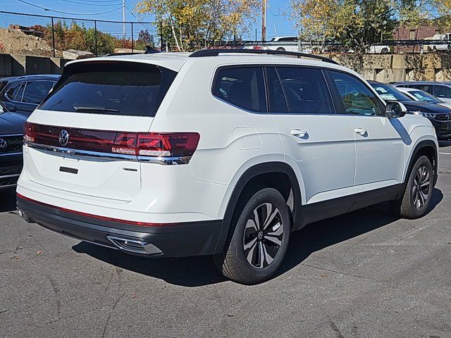 2025 Volkswagen Atlas 2.0T SE