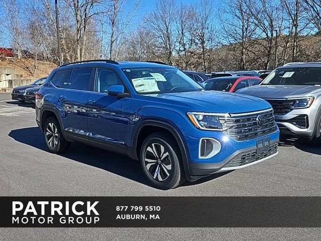 2025 Volkswagen Atlas 2.0T SE