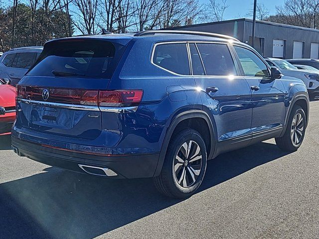 2025 Volkswagen Atlas 2.0T SE