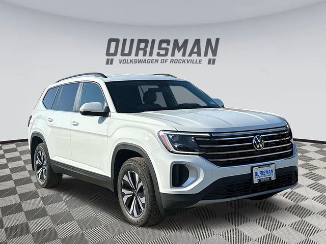 2025 Volkswagen Atlas 2.0T SE