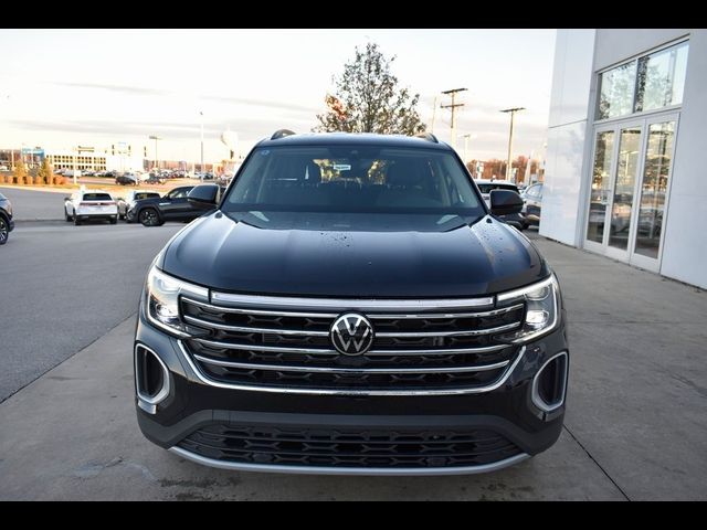 2025 Volkswagen Atlas 2.0T SE