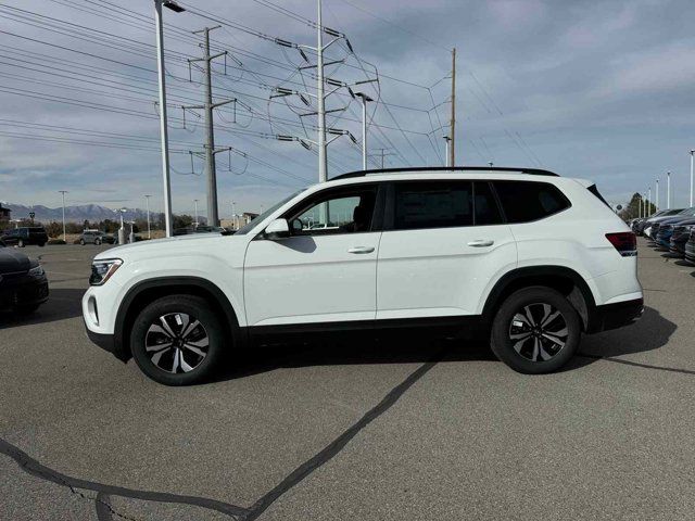 2025 Volkswagen Atlas 2.0T SE