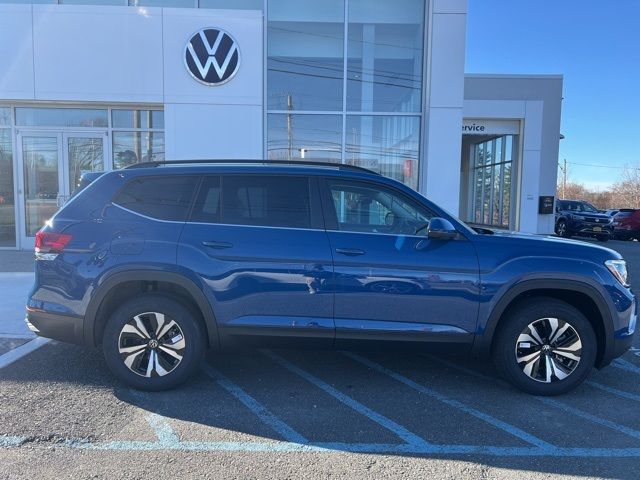 2025 Volkswagen Atlas 2.0T SE