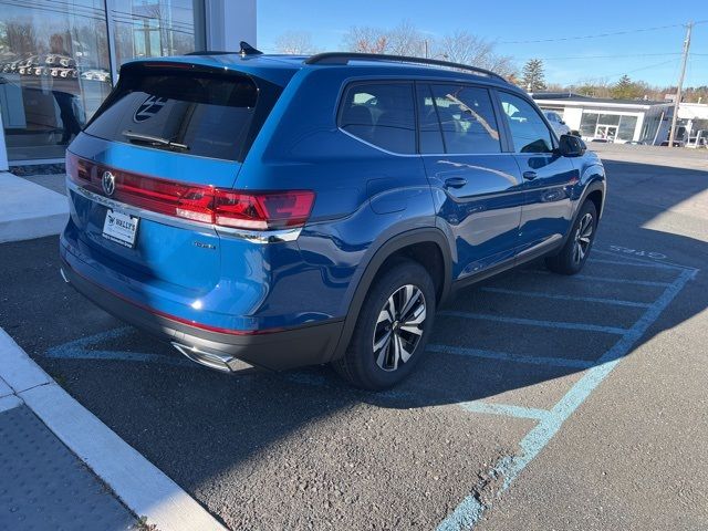 2025 Volkswagen Atlas 2.0T SE