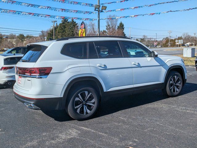 2025 Volkswagen Atlas 2.0T SE