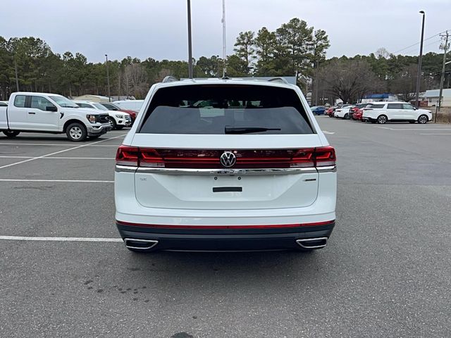 2025 Volkswagen Atlas 2.0T SE