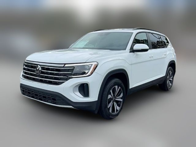 2025 Volkswagen Atlas 2.0T SE