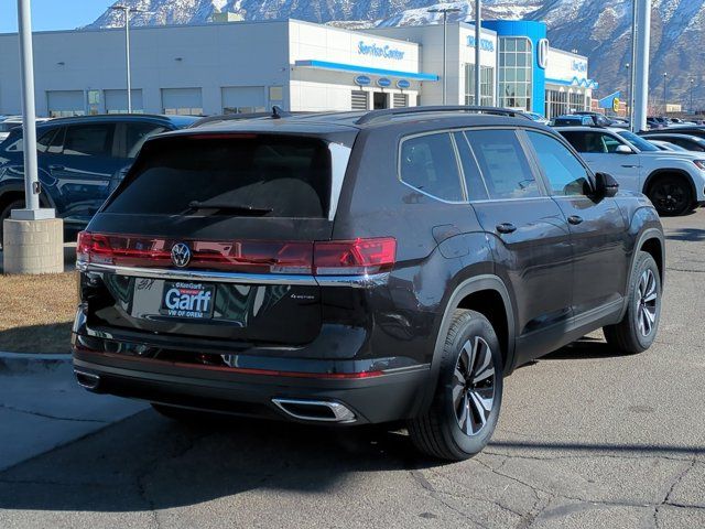 2025 Volkswagen Atlas 2.0T SE