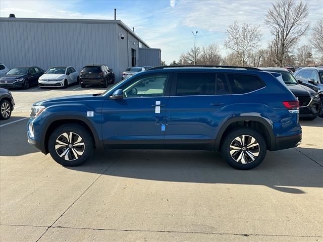 2025 Volkswagen Atlas 2.0T SE