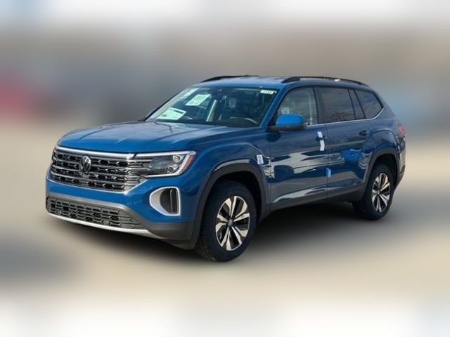 2025 Volkswagen Atlas 2.0T SE