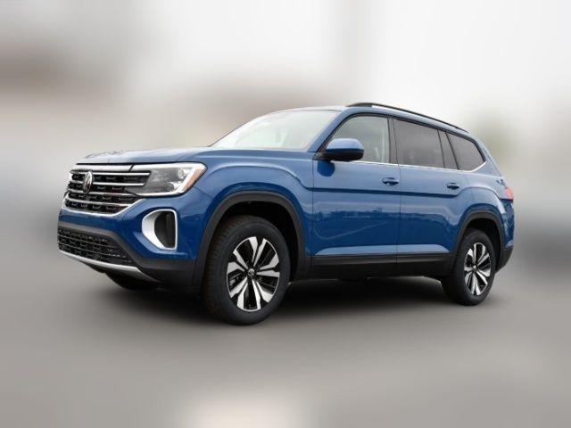 2025 Volkswagen Atlas 2.0T SE