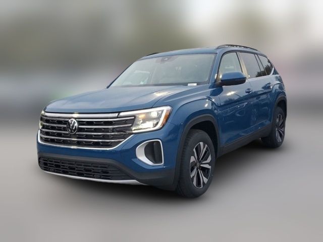 2025 Volkswagen Atlas 2.0T SE