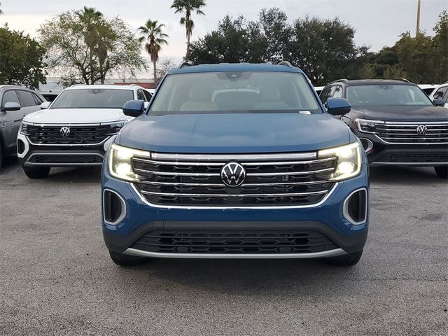 2025 Volkswagen Atlas 2.0T SE