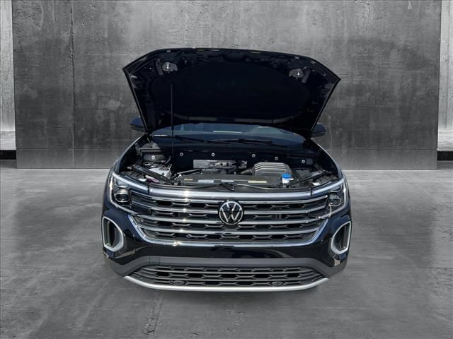 2025 Volkswagen Atlas 2.0T SE