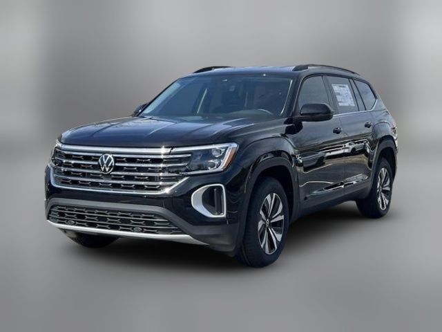 2025 Volkswagen Atlas 2.0T SE