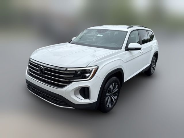 2025 Volkswagen Atlas 2.0T SE