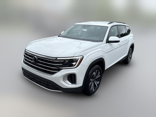 2025 Volkswagen Atlas 2.0T SE