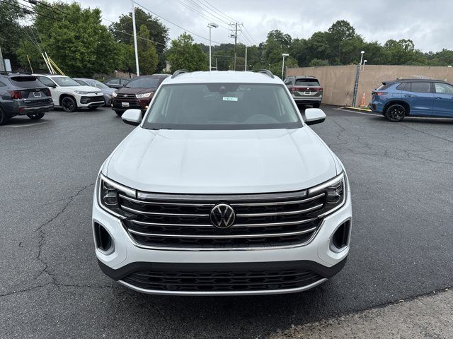 2025 Volkswagen Atlas 2.0T SE