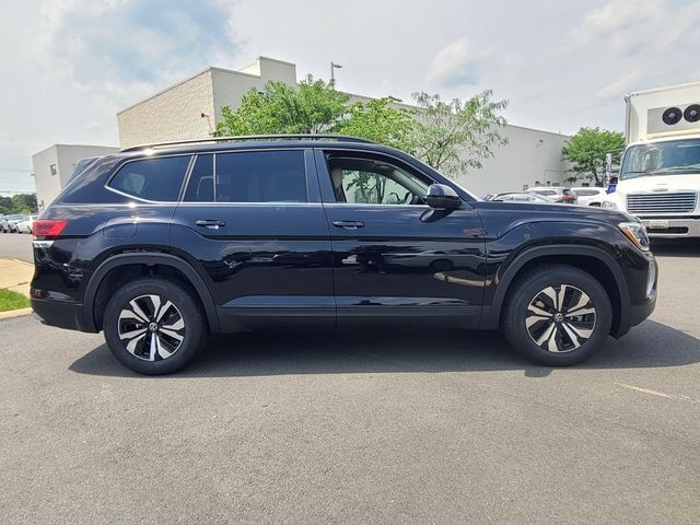 2025 Volkswagen Atlas 2.0T SE