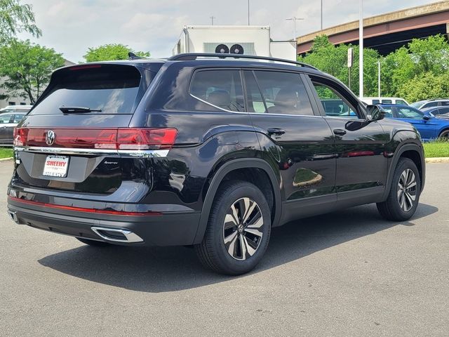 2025 Volkswagen Atlas 2.0T SE
