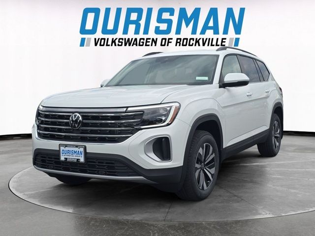 2025 Volkswagen Atlas 2.0T SE