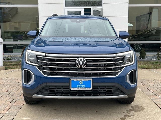 2025 Volkswagen Atlas 2.0T SE