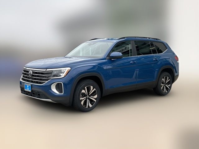 2025 Volkswagen Atlas 2.0T SE