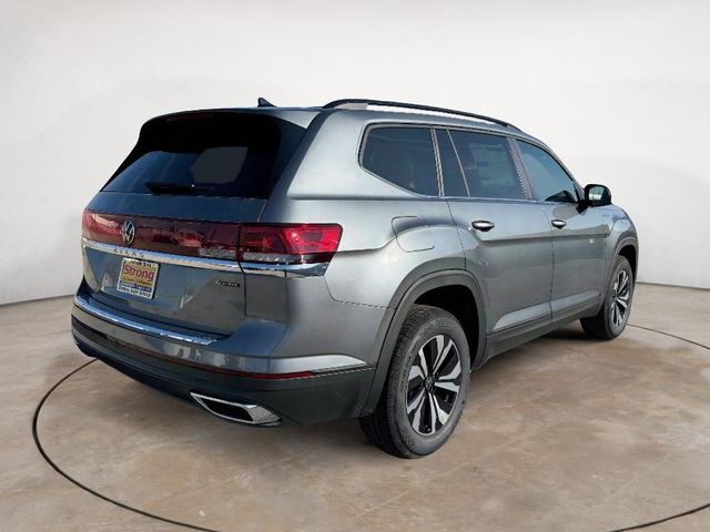 2025 Volkswagen Atlas 2.0T SE