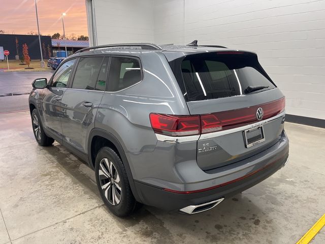 2025 Volkswagen Atlas 2.0T SE