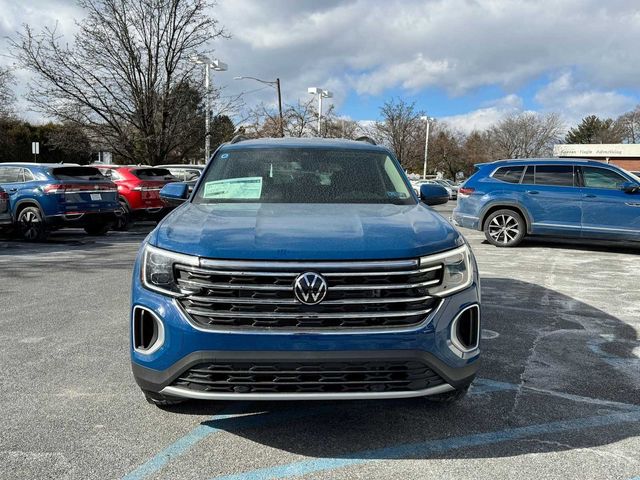 2025 Volkswagen Atlas 2.0T SE