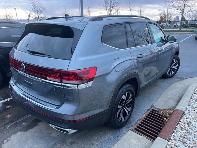 2025 Volkswagen Atlas 2.0T SE