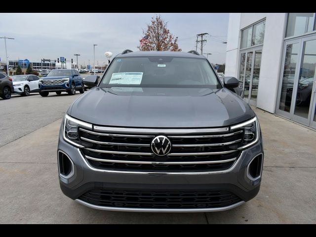 2025 Volkswagen Atlas 2.0T SE