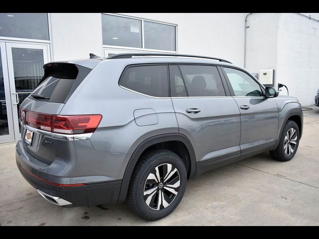 2025 Volkswagen Atlas 2.0T SE