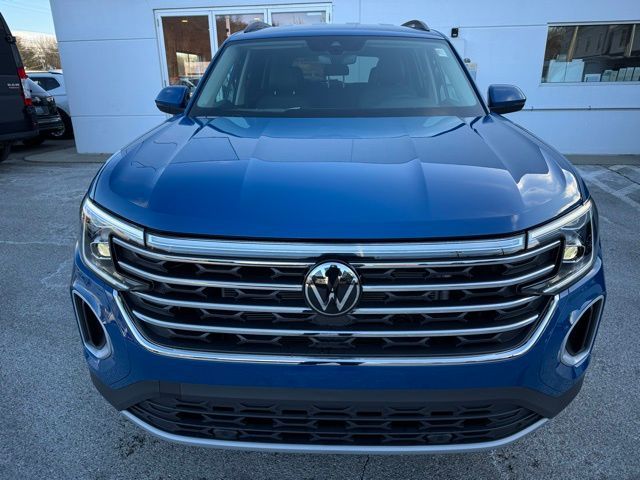 2025 Volkswagen Atlas 2.0T SE