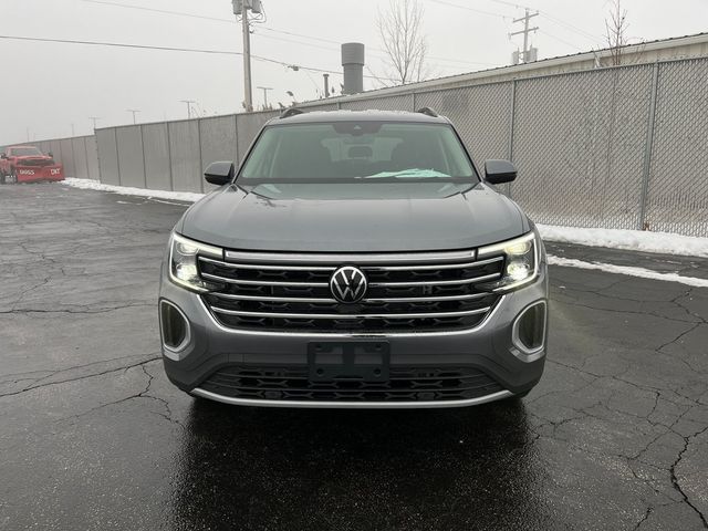 2025 Volkswagen Atlas 2.0T SE