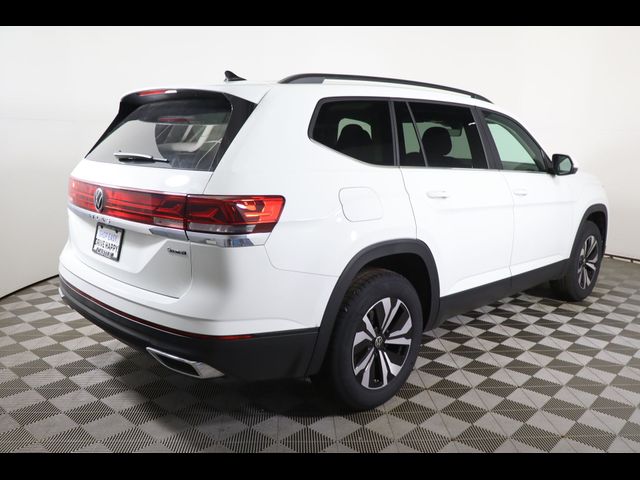 2025 Volkswagen Atlas 2.0T SE