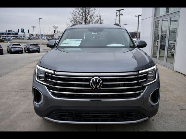 2025 Volkswagen Atlas 2.0T SE