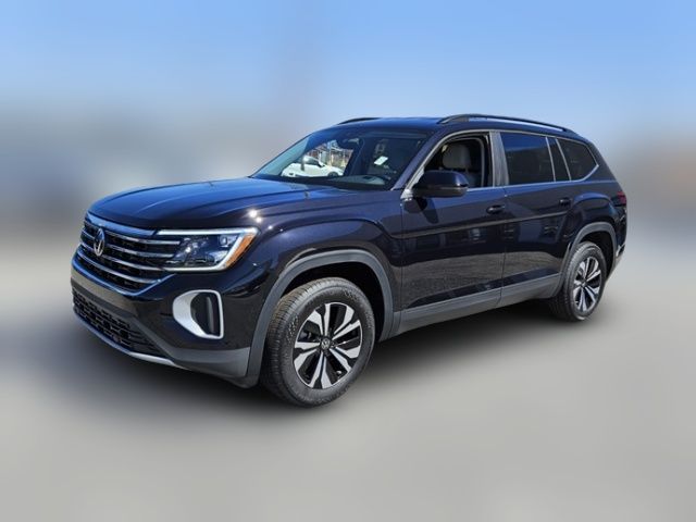 2025 Volkswagen Atlas 2.0T SE