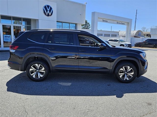 2025 Volkswagen Atlas 2.0T SE