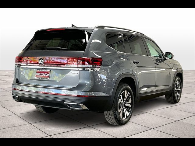 2025 Volkswagen Atlas 2.0T SE