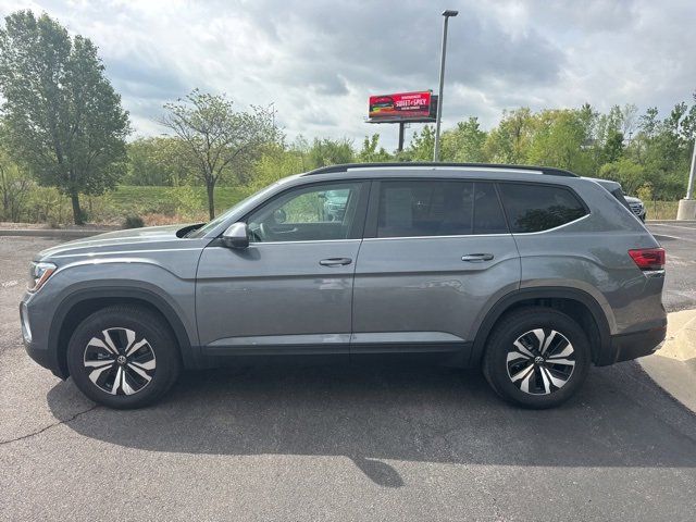 2025 Volkswagen Atlas 2.0T SE