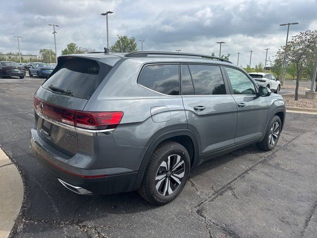 2025 Volkswagen Atlas 2.0T SE
