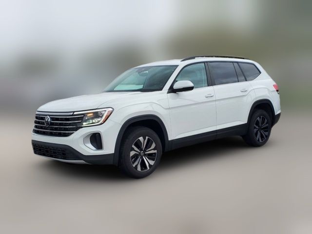 2025 Volkswagen Atlas 2.0T SE