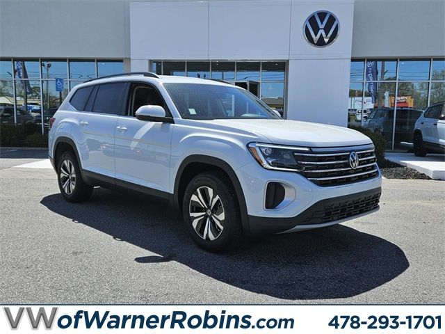 2025 Volkswagen Atlas 2.0T SE