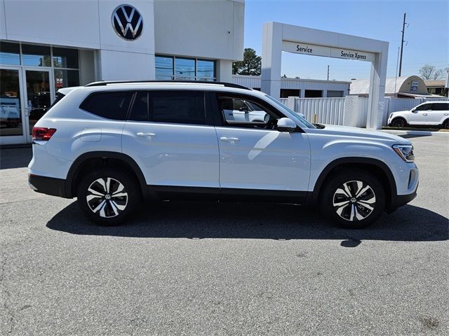 2025 Volkswagen Atlas 2.0T SE