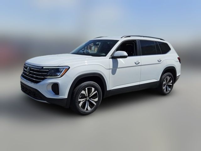 2025 Volkswagen Atlas 2.0T SE