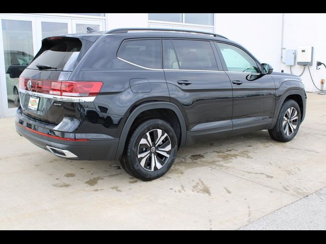 2025 Volkswagen Atlas 2.0T SE