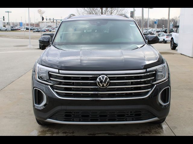 2025 Volkswagen Atlas 2.0T SE