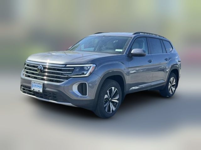 2025 Volkswagen Atlas 2.0T SE