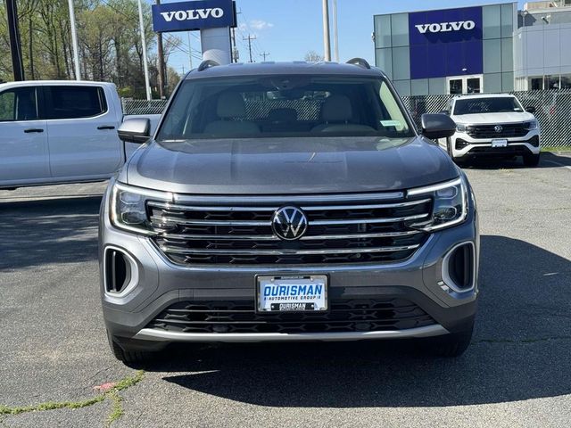 2025 Volkswagen Atlas 2.0T SE